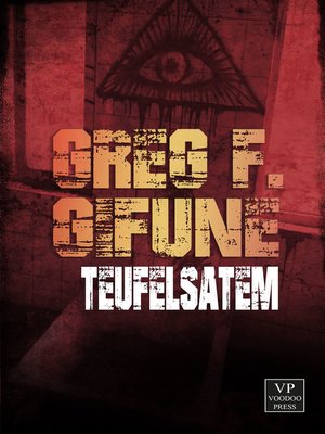 cover image of Teufelsatem